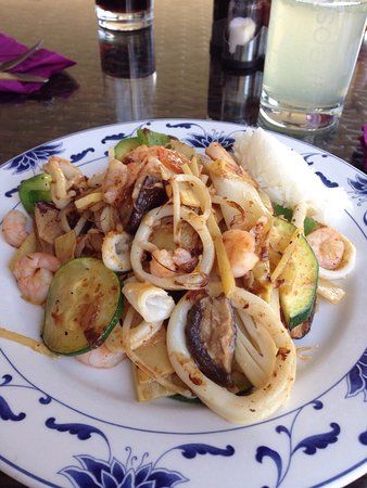 Chinarestaurant Pavillon