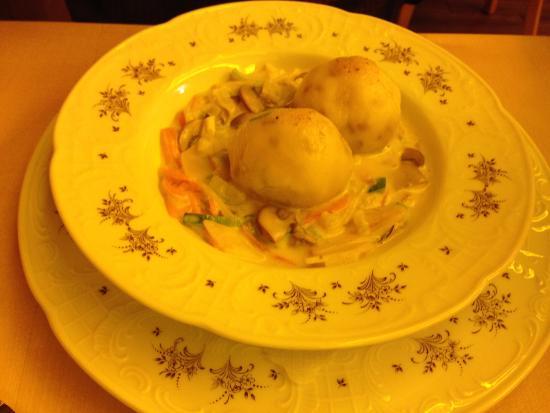 Odenwald-Gasthaus Treuschs Johanns-Stube