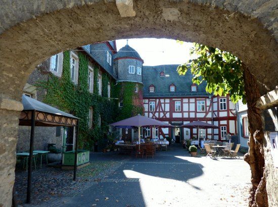 Restaurant Hohe Schule