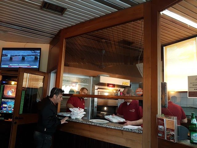 Pizzeria TEVERE