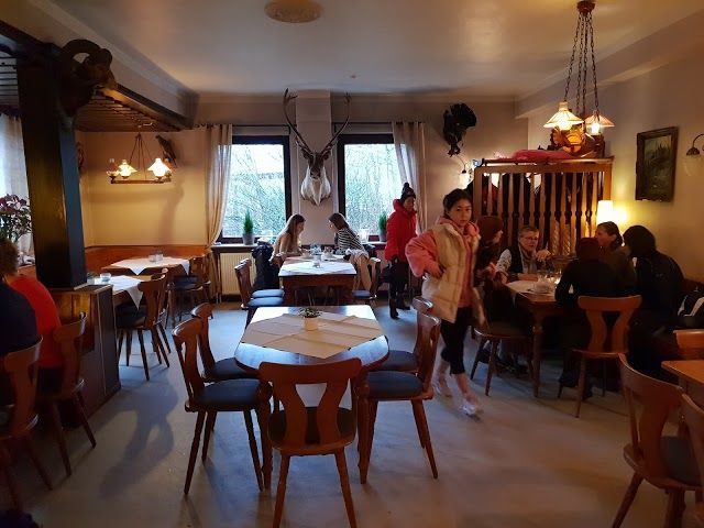 Waldgasthof Gundelhard