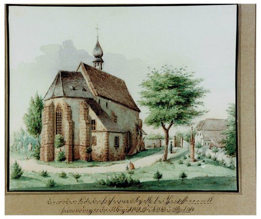 Ersheimer Kapelle