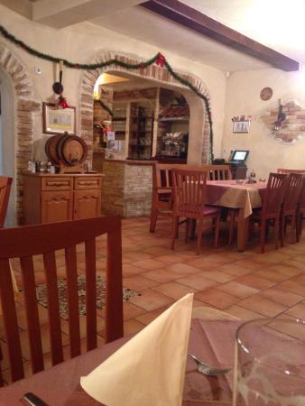 Pizzeria Antico Rustico