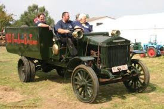 Oldtimer Freunde Ohmtal