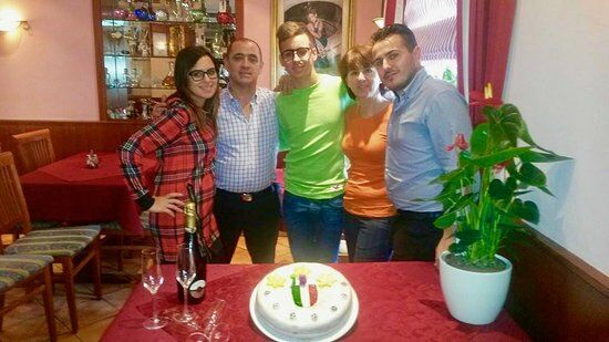 Pizzeria Romana bei Angelo